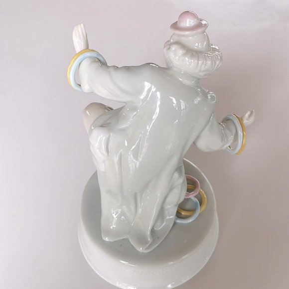 VTG 1989 Musical Clown - Picture 5 of 5